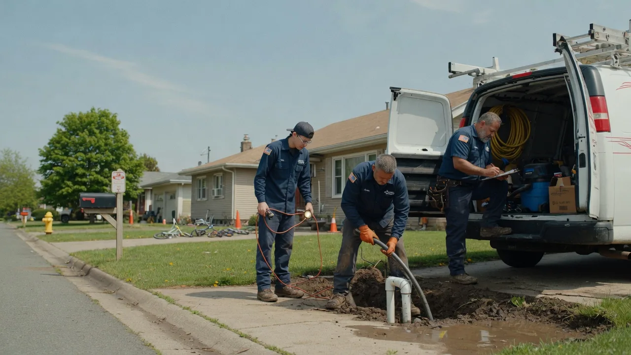 Slab Leak Detection in Chimacum, WA near me